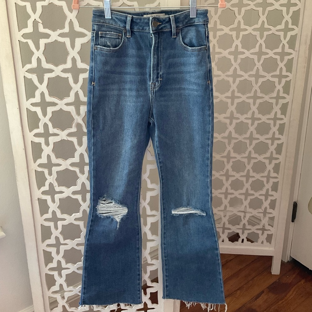 Hidden LA Jeans